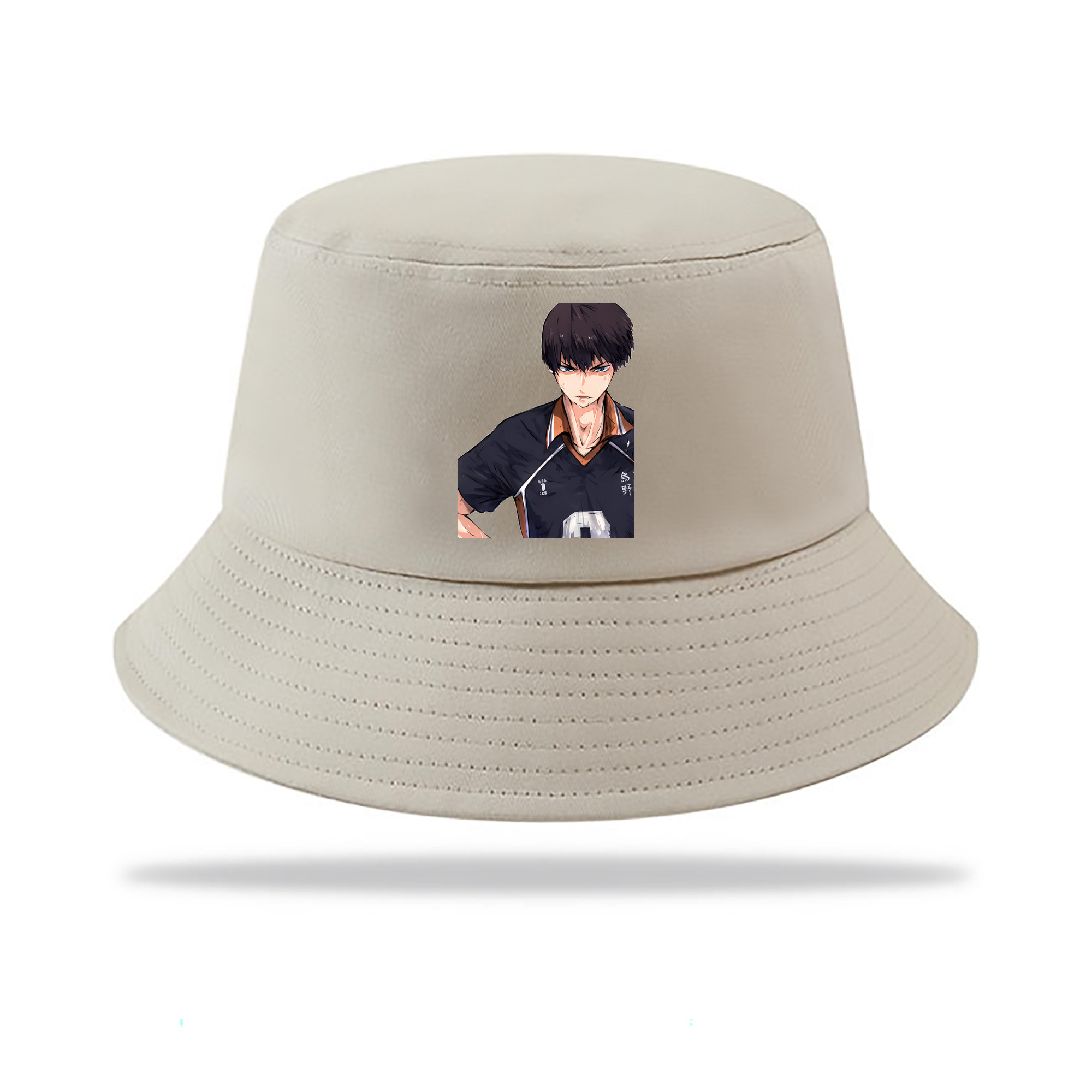 （画像用） ハイキュー!! Haikyu!! アウトドア日除けバケットハット